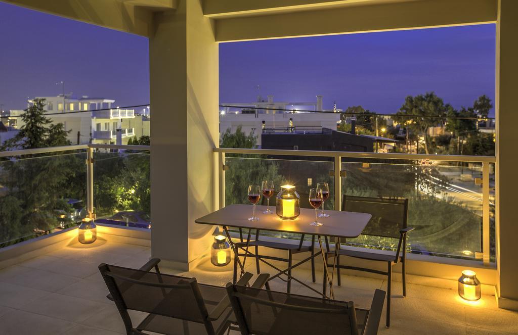Scale Suites Athens Exterior photo