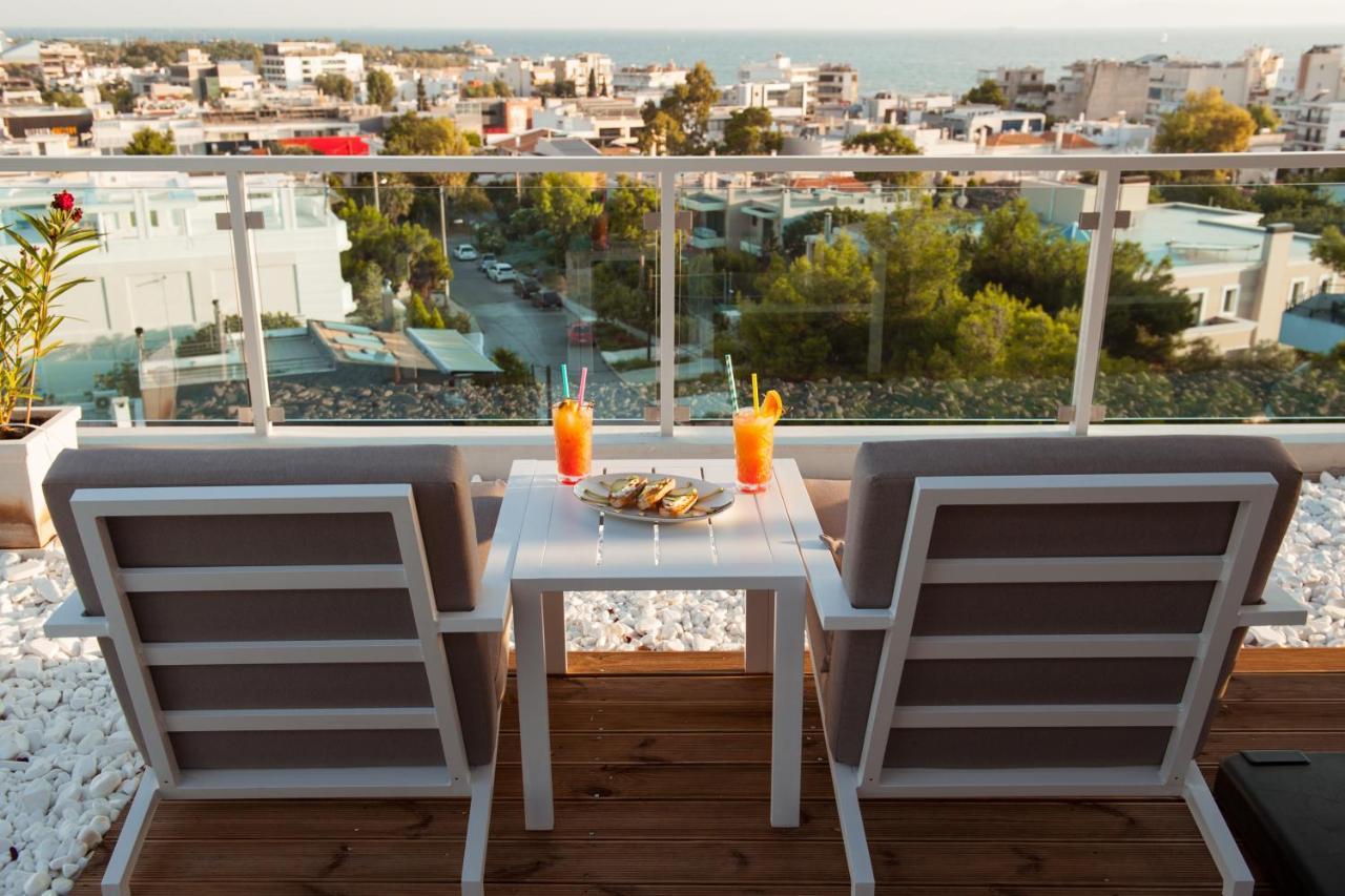 Scale Suites Athens Exterior photo