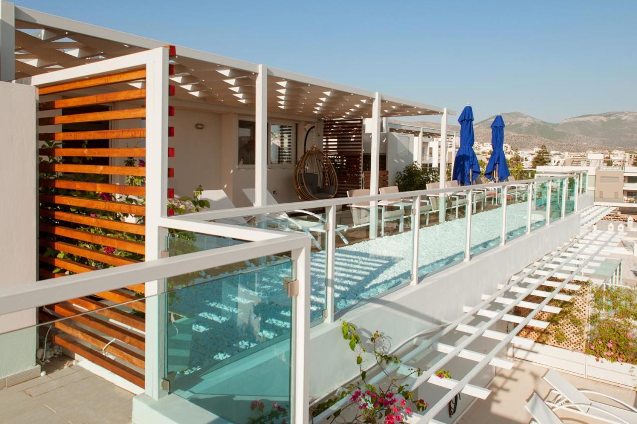 Scale Suites Athens Exterior photo